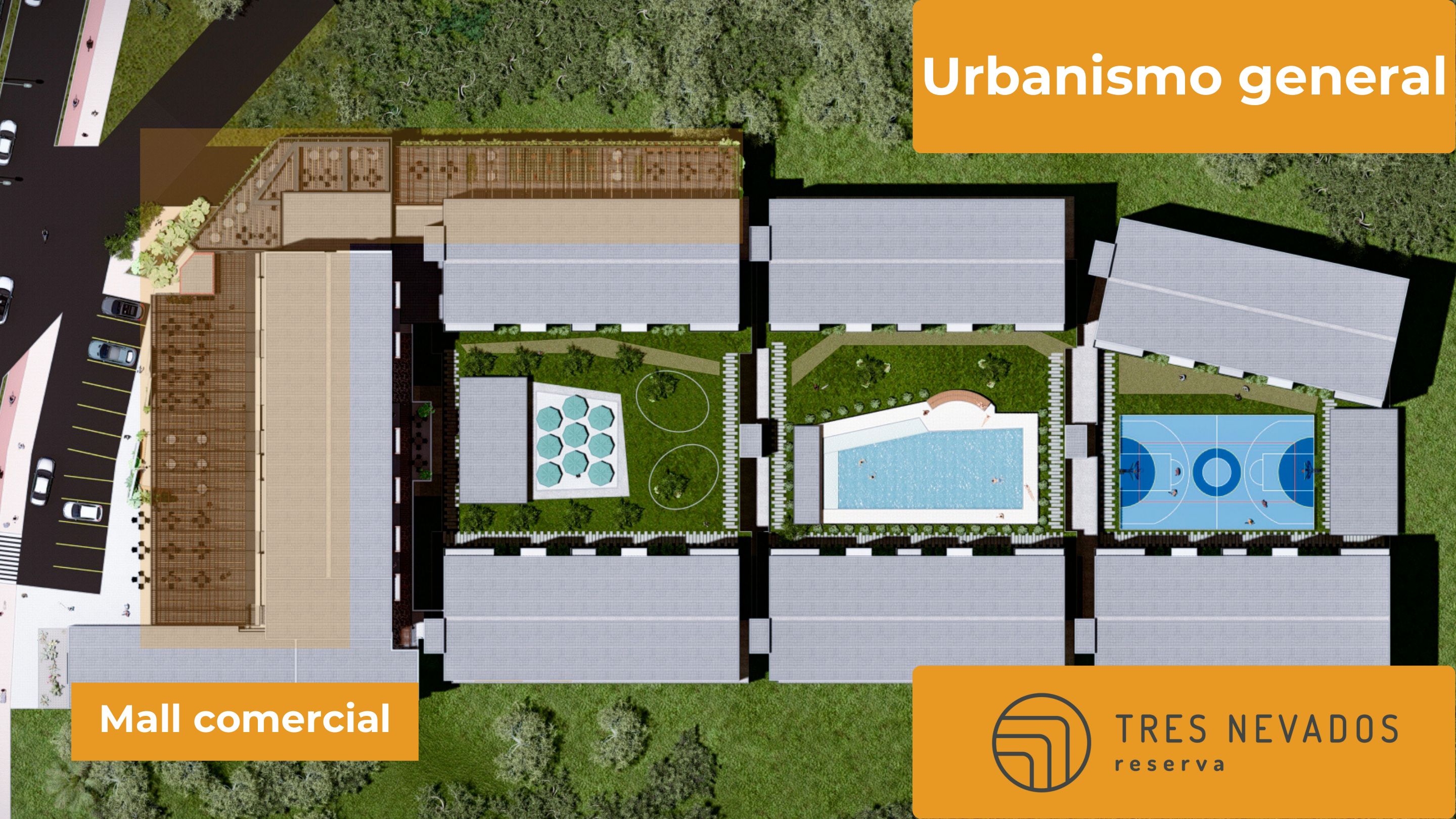 Tres Nevados Reserva